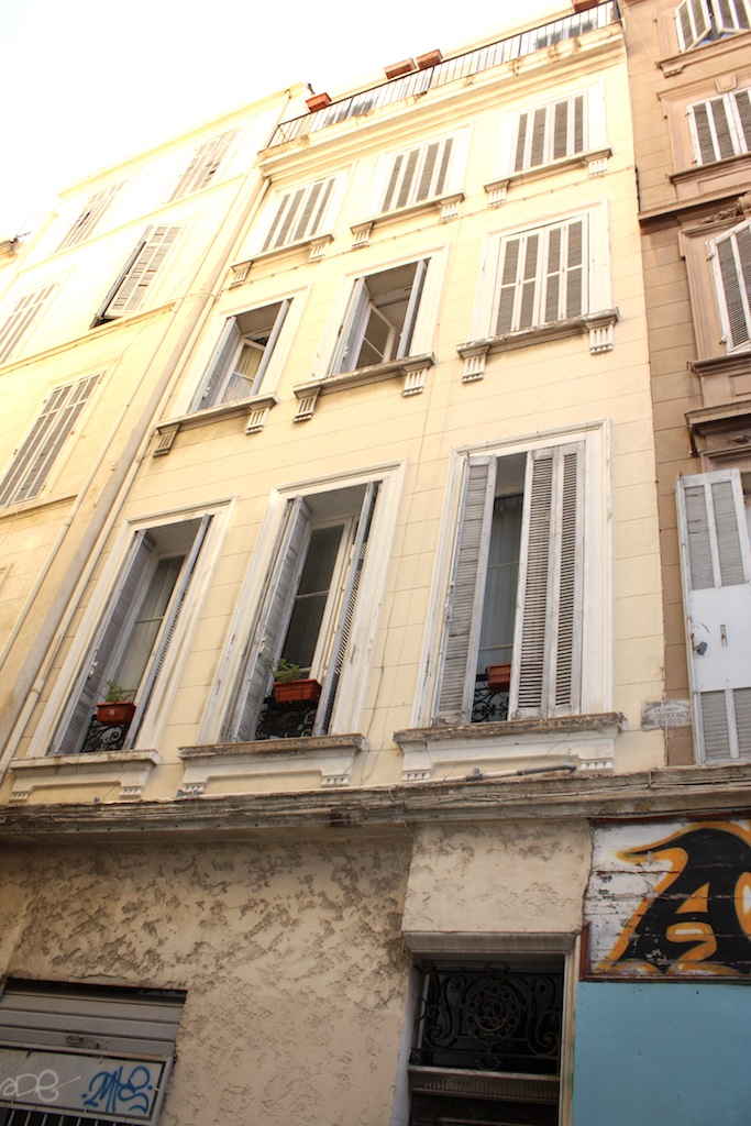 36 Bd De La Fédération 13004 Marseille